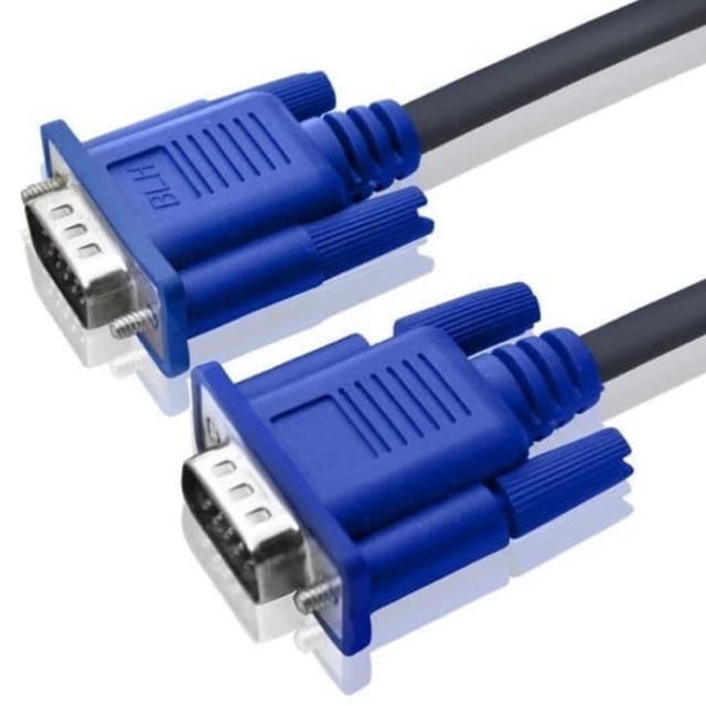 KABEL VGA 5 M / Kabel VGA 5 Meter Kabel VGA