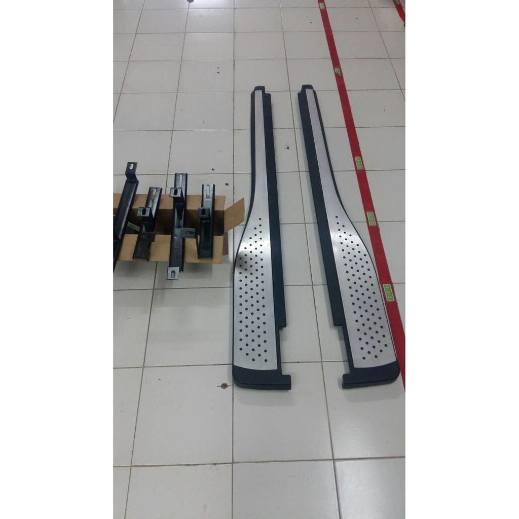 Footstep CRV 2012- Up