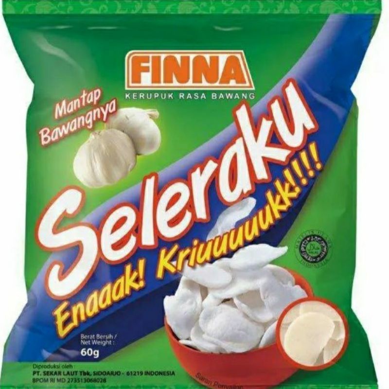 

kerupuk seleraku