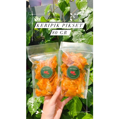 

KERIPIK PIKSET