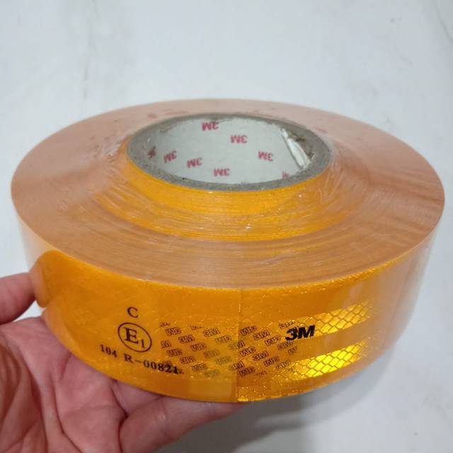  Stiker  Reflektor Sticker Reflector Hologram Uji KIR Mobil  