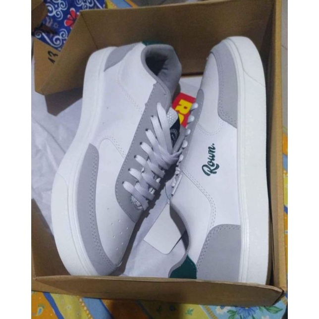 sepatu Aerostreet x Rown size 43