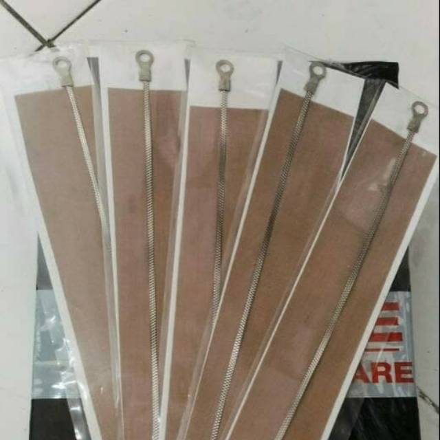 Refil Elemen Sealer Panjang 40 cm Impulse Sealer Pres Plastik