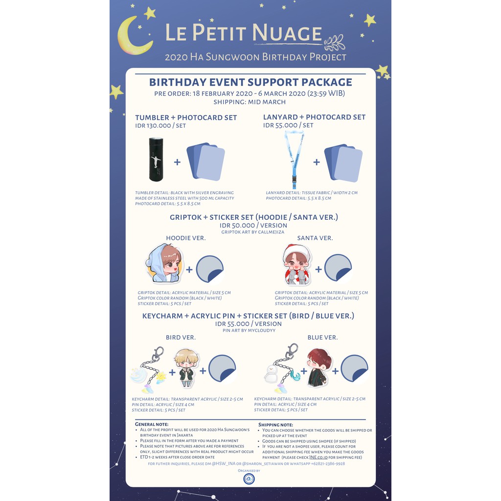 

LE PETIT NUAGE