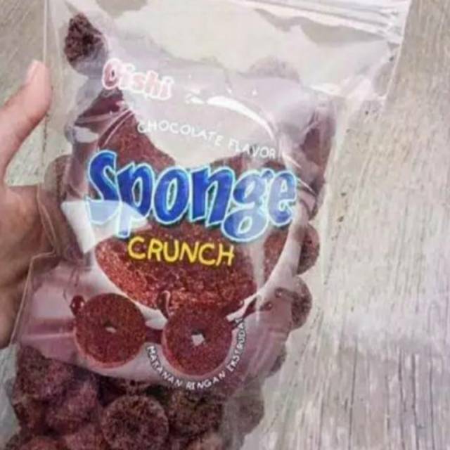 Oishi Sponge