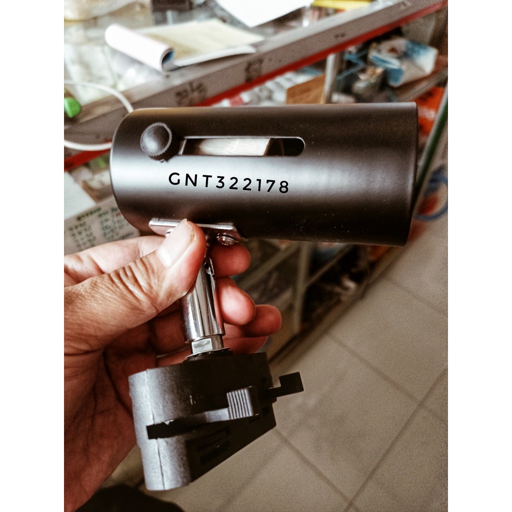 KAP LAMP SOROT RELL FITTING E-27