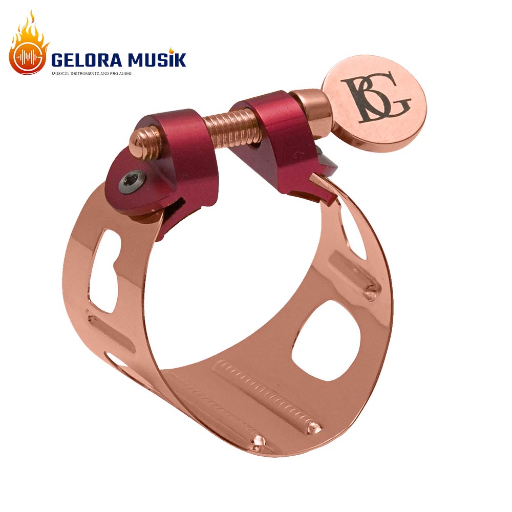 Ligature DUO Soprano BG LDS9