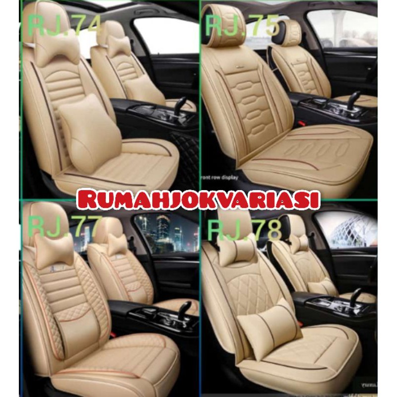 sarung jok mobil honda jazz vios accord