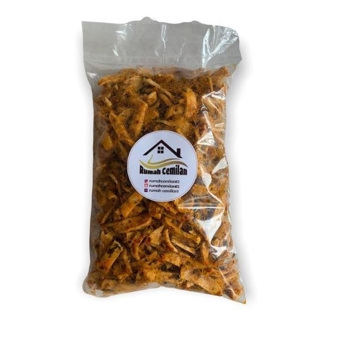 

【9.9】 BASRENG EXTRA PEDAS DAUN JERUK 500GR Mall/5.5 Brand/Termurah dan terbaik >>/TERLARIS BRANDS FESTIVAL/5.5 F⚡ASH SALE