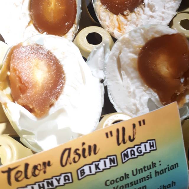 

Telor Asin "Uj
