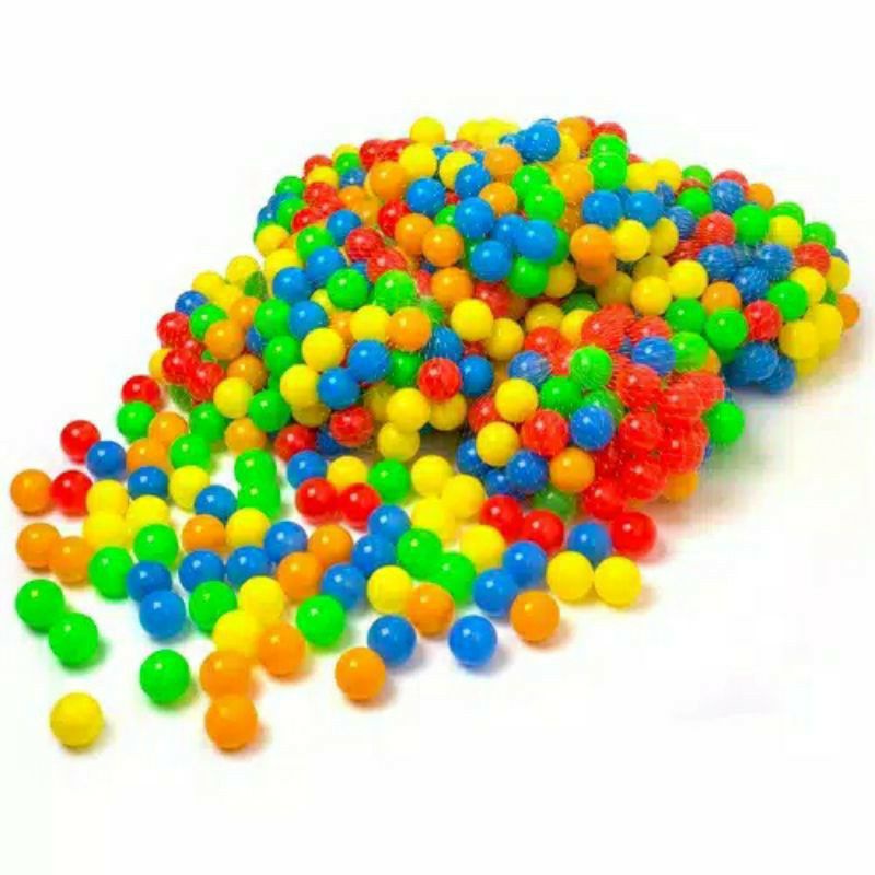 BOLA MANDI MANDI BOLA ISI 25