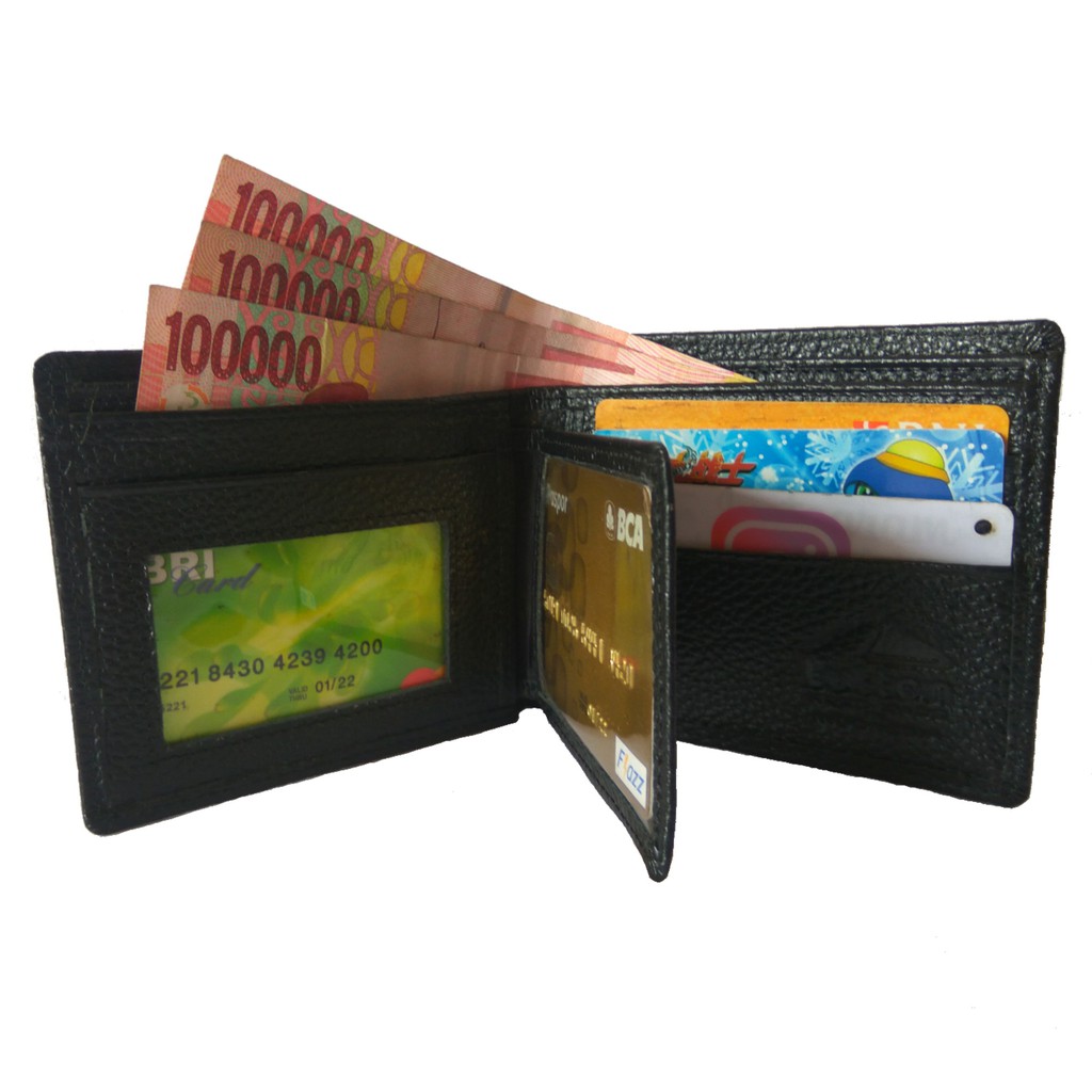 LUTTON - Dompet Kulit Sapi Asli 100% - DOMPET KULIT SAPI PULL UP &amp; KULIT BUAYA