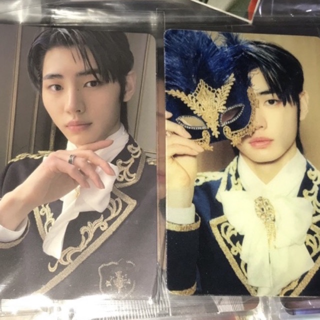 WTS PC SUNGHOON BORDER CARNIVAL UP VERSION