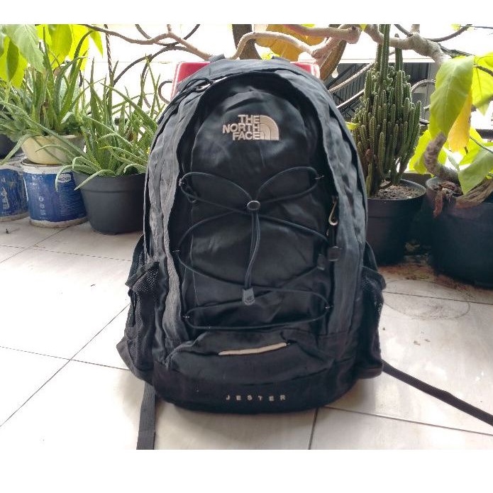 Ransel The North Face Jester Second Original