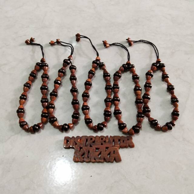( SUPER MURAH ) Grosir 5 pcs gelang kokka kaukah kaokah fukakah koka tangkup halat donat kombinasi
