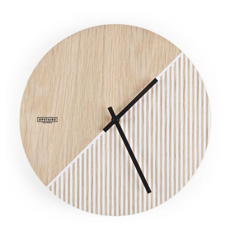 Jam Dinding Model Desain Kayu Unik Dekorasi Pajangan Rumah Retro Vintage-J25