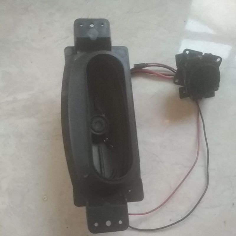 speker original tv led polytron 32inchi 40inchi