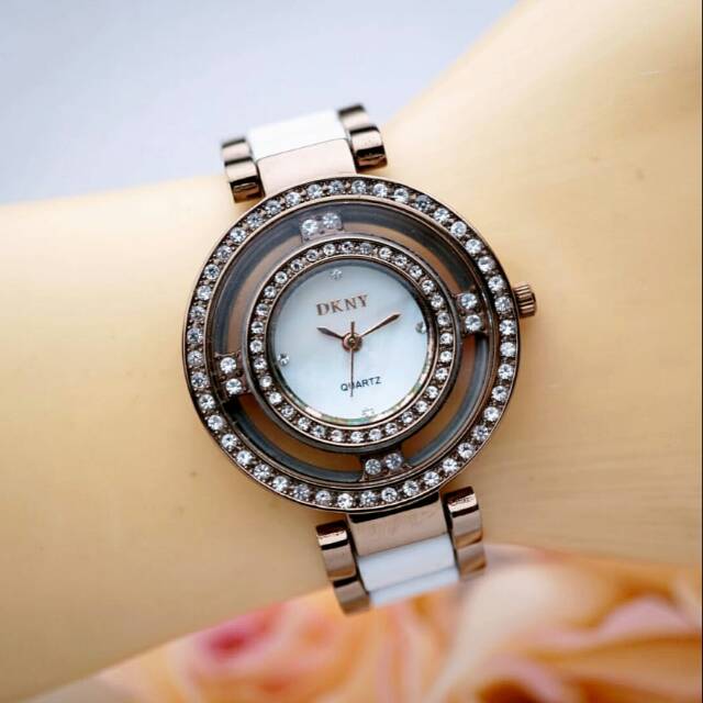 Jam Tangan Wanita DKNY ORIGINAL