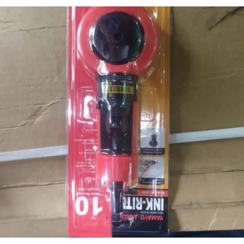 

SIPATAN BENANG YAMAYO (20 meter ) ink ritc