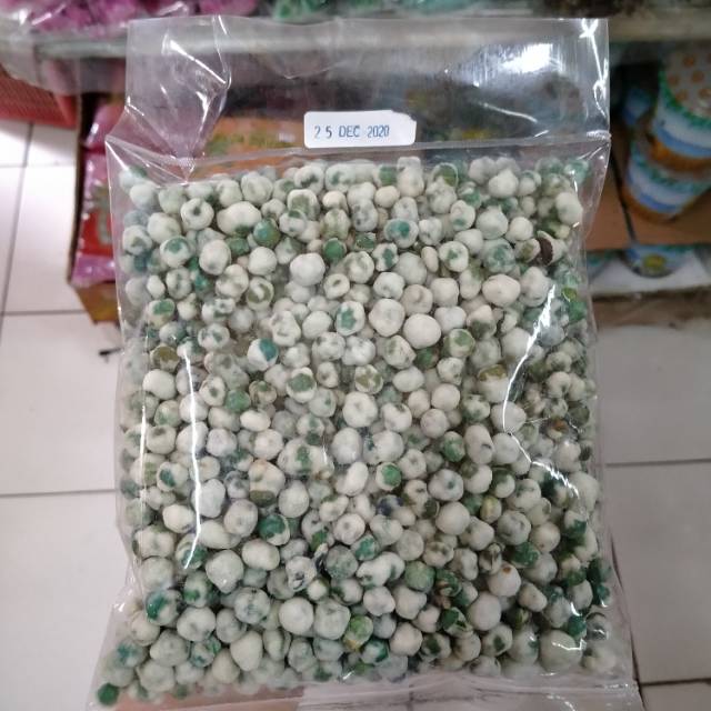 

Kacang Polong Tepung
