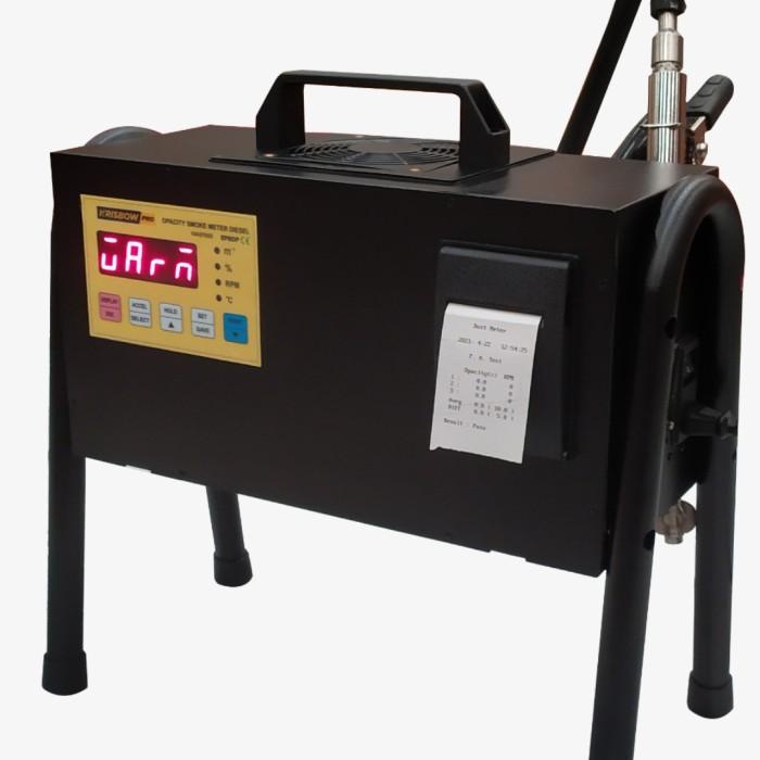 Alat Ukur Smoke Meter Krisbow Opacity Smoke Meter Diesel Krisbow