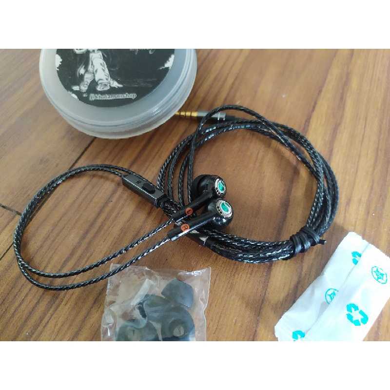 earphone sony ericsson hpm-70 hpm70 recable