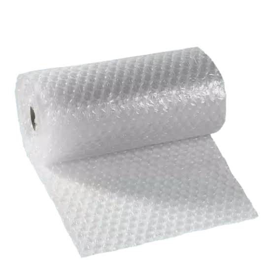 

Tambahan Bubble Wrap untuk Packing super aman