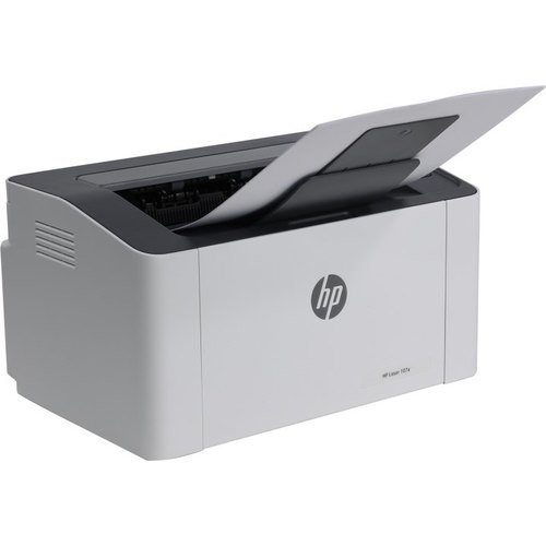 PRINTER HP LASERJET 107W WIFI   MONO / HP LASER JET 107 W   WIRELESS PRINT - RESMI
