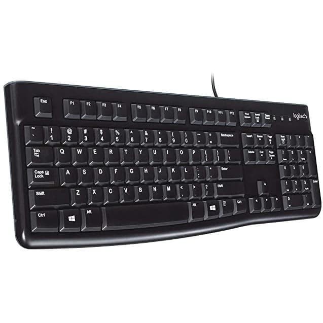 KEYBOARD CLASSIC LOGITECH K120 USB