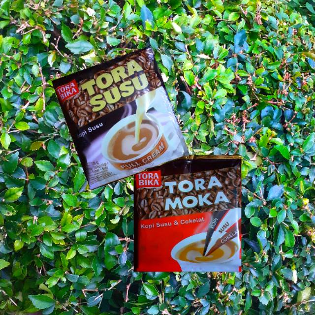 

Kopi Tora Bika 1 Renceng