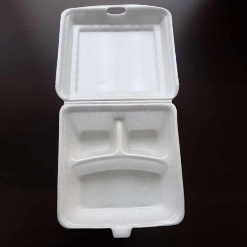 STYROFOAM L NASI KCS 3SEKAT 100BJ