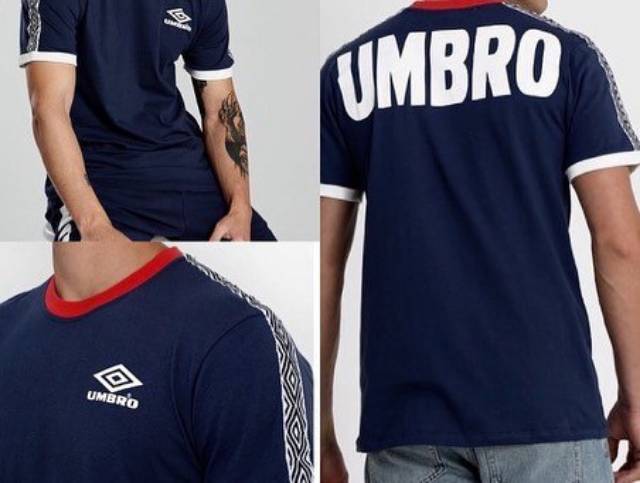 umbro ringer t shirt
