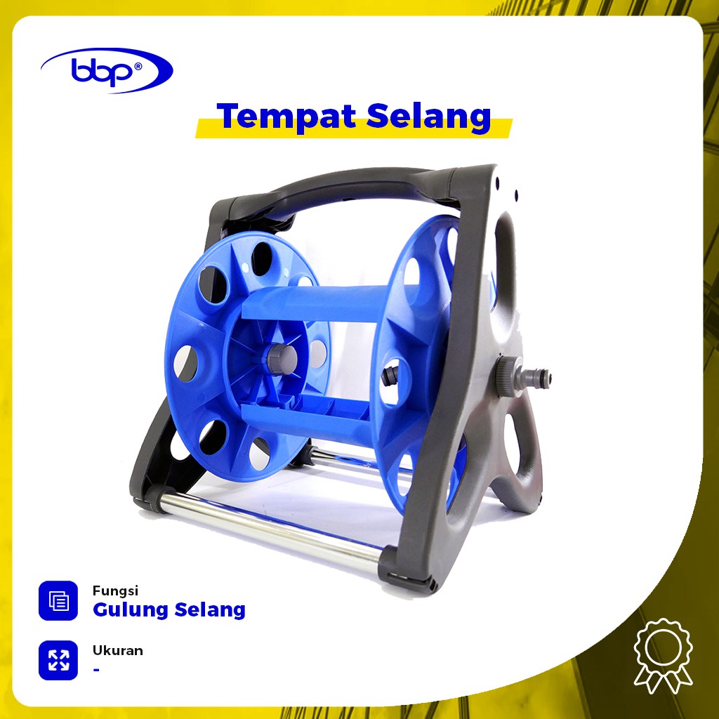 Gulungan Selang Air / Tempat Gulungan Selang