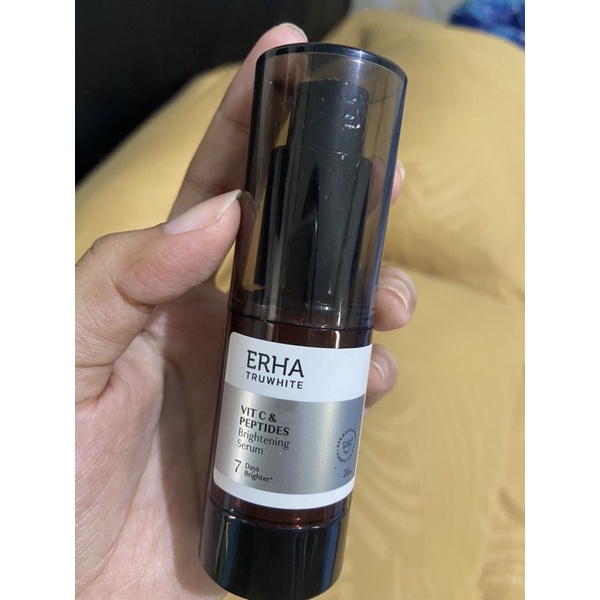 PRELOVED ERHA MURAH ERHA TRUWHITE