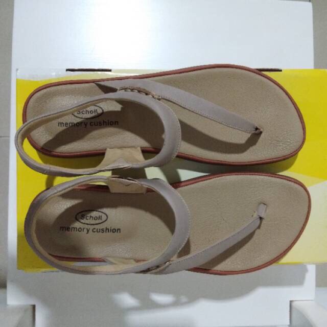 Preloved sandal scholl sandal kesehatan size 36