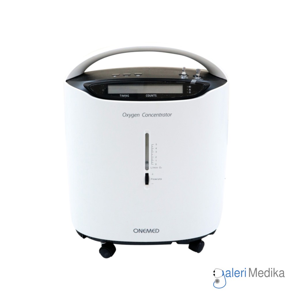 Onemed Oxygen Concentrator - Mesin Penghasil Oksigen / Oksigen Konsentrator