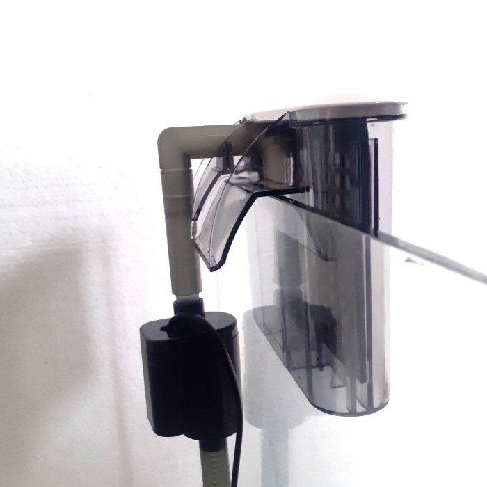 Hang on Filter Gantung Aquascape dan Aquarium P-66 dan P77
