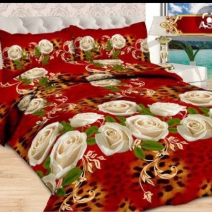 Sprei bonita 3d uk 120x200 motif Astrid