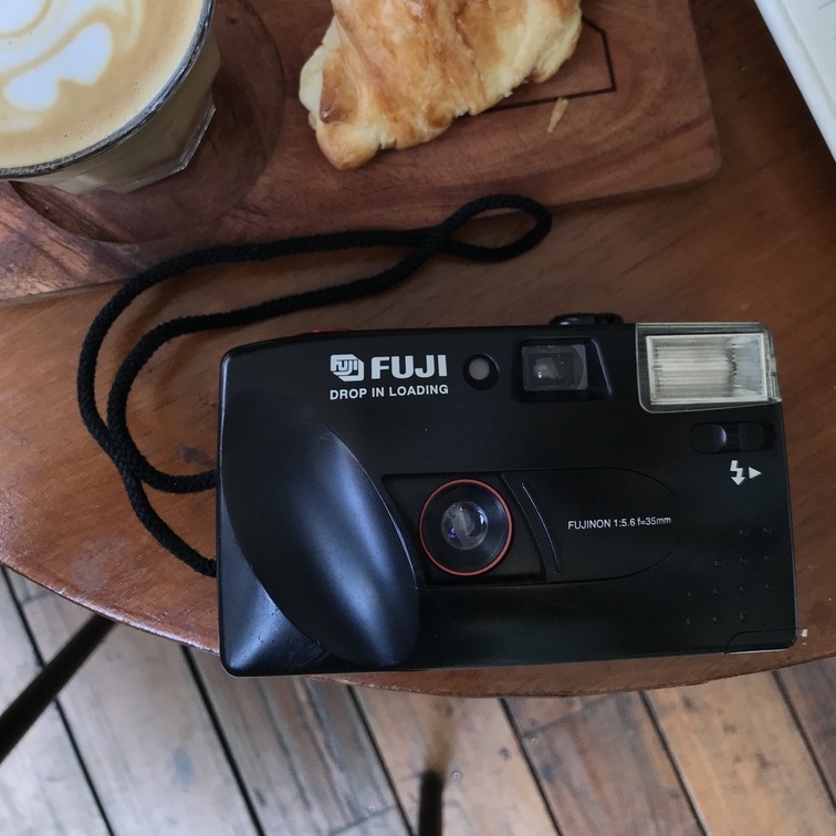 FUJIFILM MDL-5 KAMERA ANALOG