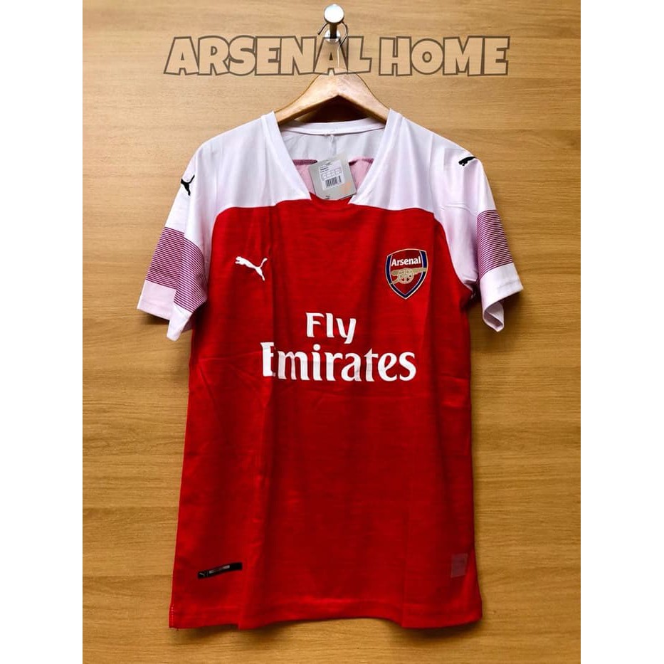 Jersey Arsenal Lengan Panjang Shopee Indonesia