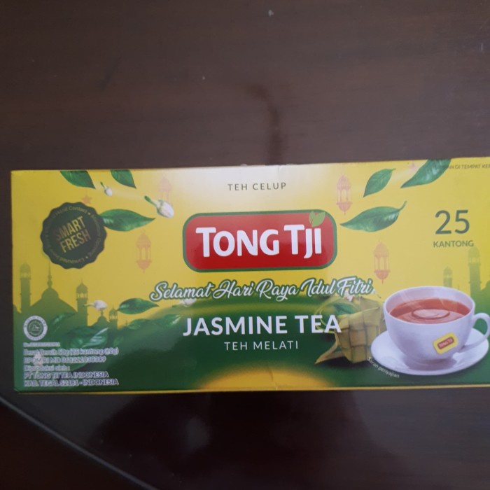 

TEH-DAUN- TONG TJI TEH CELUP 25 -DAUN-TEH.