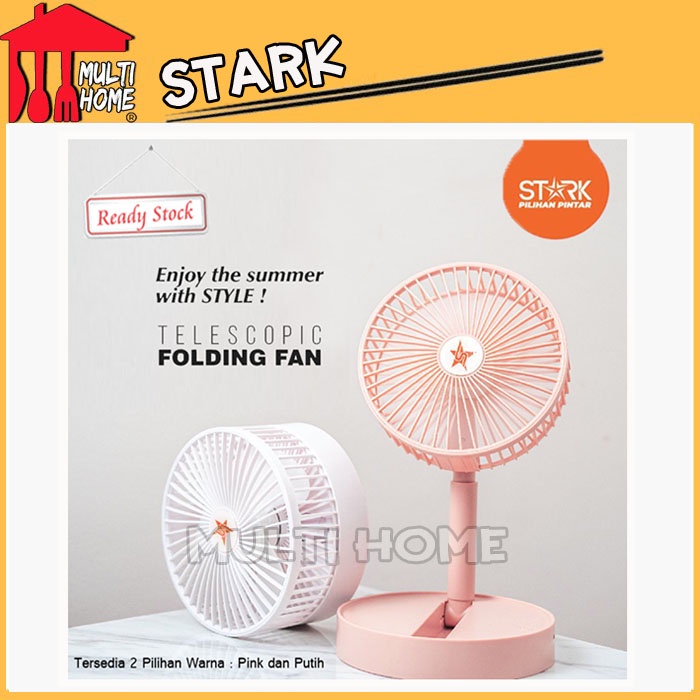 Kipas Angin STARK Telescopic Folding Fan