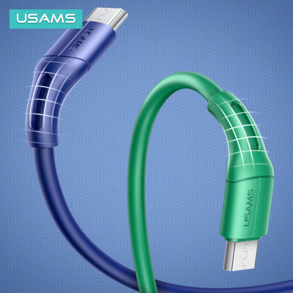 USAMS U68 Kabel Data Micro 2A 1M