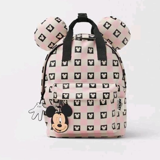 Tas Ransel Anak Perempuan 040550 Tas Mickey Ransel