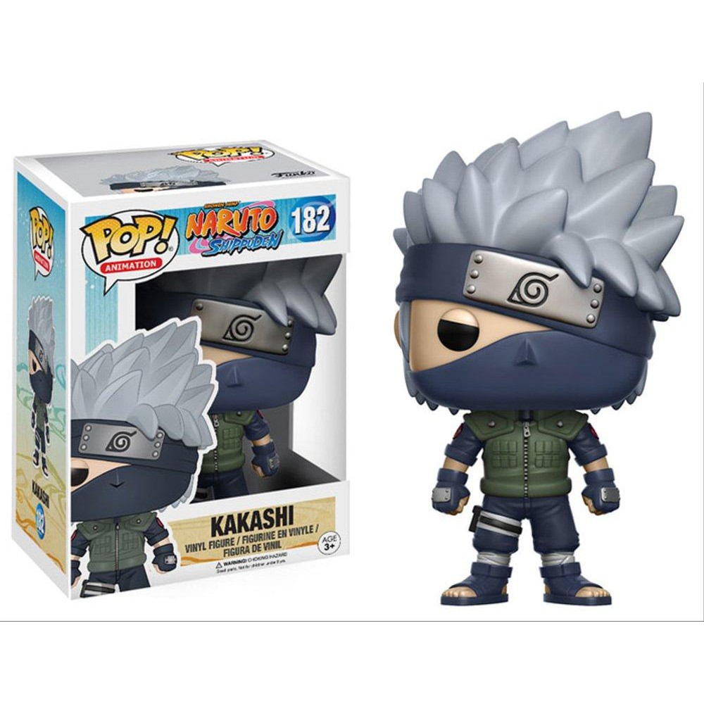 funko pop kakashi lightning blade