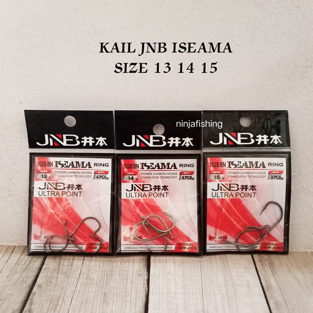 KAIL PANCING JNB ISEAMA