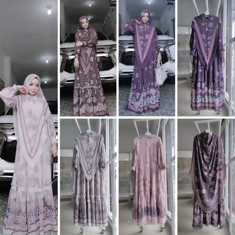 SET MIRAH BY FAESTA SYARI