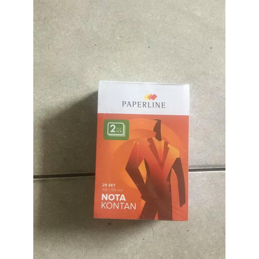

Nota kontan kecil 2 ply / 2 rangkap sun reno BOOM SALE