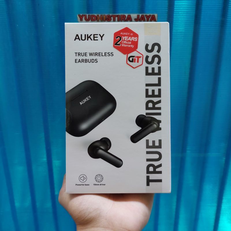Aukey EP M1 Move Mini Series True Wireless Original Resmi