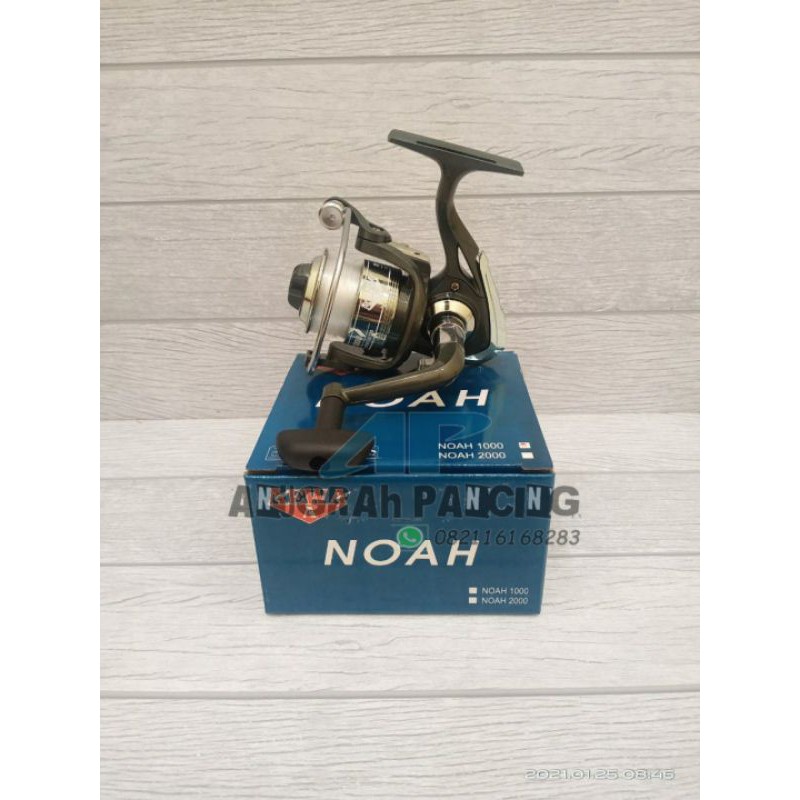 REEL PANCING AEWA NOAH 1000/2000/3000 MURAHH